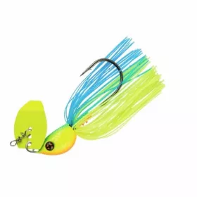   Sakura - CAJUN BLADED JIG 5/8OZ - 17,7G - JC12 (Kicker Chart) - Esca artificiale Blade