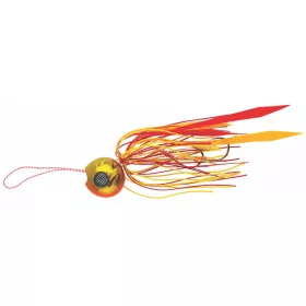   Sakura - SLIDER SEPIA MADAI JIG 65 - 65G - GO (Golden Orange) - Esca artificiale marina