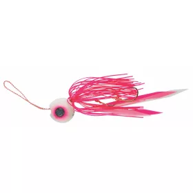   Sakura - SLIDER SEPIA MADAI JIG 65 - 65G - GW (Glow White) - Esca artificiale marina