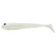 Sakura Gobygo 105 Softbait Ghost White 105mm - 5 pezzi