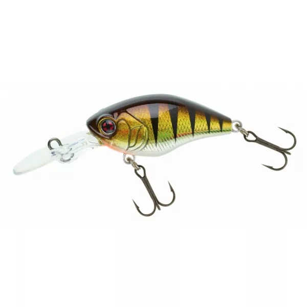 Sakura - SCB MICRO DIVER - 39MM - 4,4G - 016 (Perca Bronzo) - Wobbler