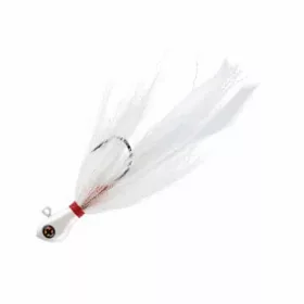   Sakura - R JIG BUCKTAIL 14 G - LS (Lake Shad) - Testina JIG piumata