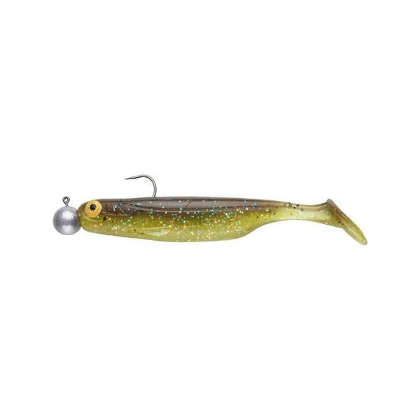 Sakura Shadura Rigged 80 Soft Lure UV Sungill 80mm - 5gr - Ready Rig - Pre-montato