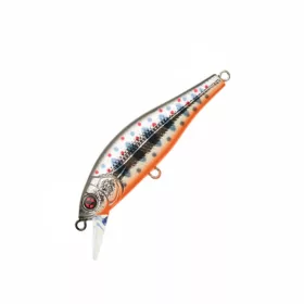   Sakura - FLAT PHOXY MINNOW HW 60 S - 60MM - 8G - T13 (Contrast Trout) - Wobbler