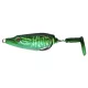 Sakura - BUBBLE FROG 70 F - 70MM - 19,5G - GP (Green Pike) - Imitazione rana