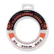 Sakura - FLUOROCarbon LEADER - 50M - 0.500 mm / 31.14 Lb. Test - 14,15 kg - Terminale - Fluorocarbon