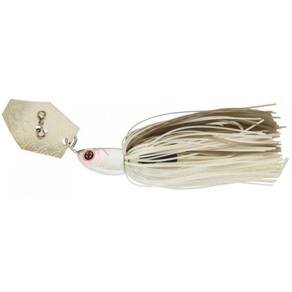 Sakura - ZUID BLADED JIG 1-1/4OZ - 35G - JC1 (Rainbow Shad) - Blade esca artificiale