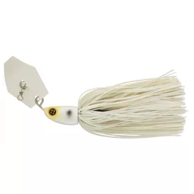   Sakura - ZUID BLADED JIG 1-1/4OZ - 35G - JC11 (Kicker White) - Blade esca artificiale