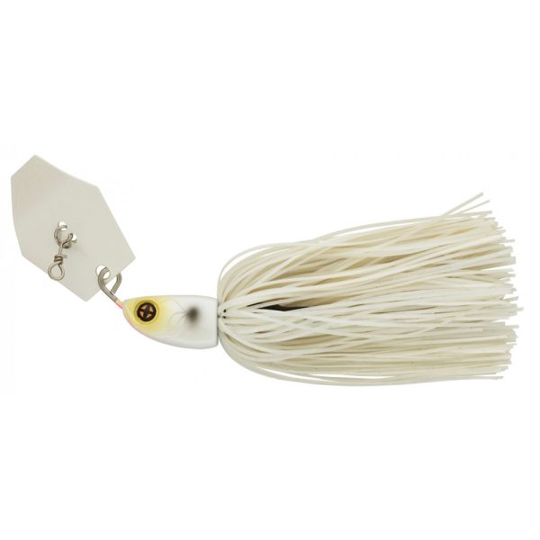 Sakura - ZUID BLADED JIG 1-1/4OZ - 35G - JC11 (Kicker White) - Blade esca artificiale