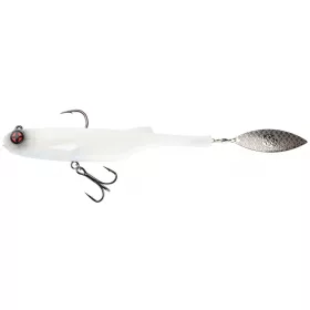   Sakura Slash Blade 100 Esca in gomma 77 100mm - 21,5gr - Ready Rig - Piastra caudale - Pre-assemblato