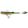 Sakura Slash Blade 100 Esca in gomma 85 100mm - 21,5gr - Ready Rig - Piastra caudale - Pre-assemblato