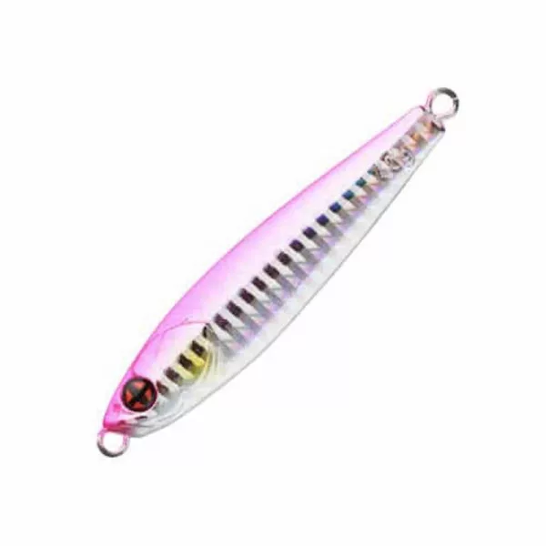 Sakura - LOUJIG 25G - 65MM - LL02 (Rosa Laser) - Pilker