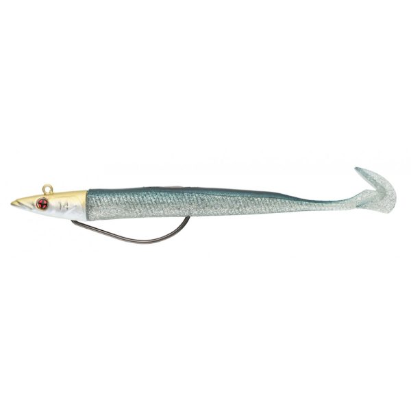 Sakura - SODIUM EEL 110 - 110MM - Jighead 7g - 072 (Light Hitch) - Esca artificiale in gomma