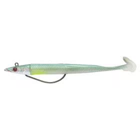  Sakura - SODIUM EEL 110 - 110MM - Jighead 7g - 087 (Ayu) - Esca artificiale in gomma