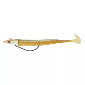   Sakura - SODIUM EEL 190 - 190MM - Jighead 35g - 088 (Arkansas Shiner) - Esca artificiale in gomma