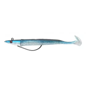   Sakura - SODIUM EEL 190 - 190MM - Jighead 35g - 089 (Sardine) - Esca artificiale in gomma