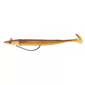   Sakura - SODIUM EEL 190 - 190MM - Jighead 35g - 091 (Sandeel) - Esca artificiale in gomma
