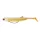 Sakura - SODIUM TEXSHAD 100 - 100MM - Jighead 7g - 088 (Arkansas Shiner) - Esca artificiale in gomma