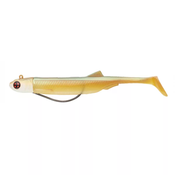 Sakura - SODIUM TEXSHAD 100 - 100MM - Jighead 7g - 088 (Arkansas Shiner) - Esca artificiale in gomma