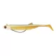 Sakura - SODIUM TEXSHAD 100 - 100MM - Jighead 7g - 088 (Arkansas Shiner) - Esca artificiale in gomma