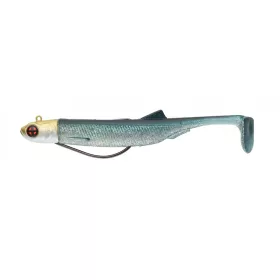   Sakura - SODIUM TEXSHAD 120 - 120MM - Jighead 15g - 072 (Light Hitch) - Esca artificiale in gomma