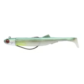   Sakura - SODIUM TEXSHAD 120 - 120MM - Jighead 15g - 087 (Ayu) - Esca artificiale in gomma