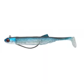   Sakura - SODIUM TEXSHAD 120 - 120MM - Jighead 15g - 089 (Sardine) - Esca artificiale in gomma