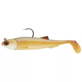   Sakura - SODIUM SHAD 120 - 120MM - Jighead 25g - 088 (Arkansas Shiner) - Esca artificiale in gomma