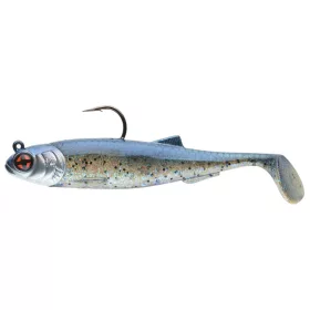   Sakura - SODIUM SHAD 150 - 150MM - Jighead 35g - 078 (Herring) - Esca artificiale in gomma