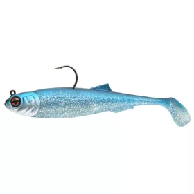   Sakura - SODIUM SHAD 150 - 150MM - Jighead 35g - 089 (Sardine) - Esca artificiale in gomma