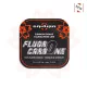 Sakura - FLUOROCARBONE - 25 M - 0.35 mm / 7,75 Kg - 17,0 Lb. - Terminale - Fluorocarbon