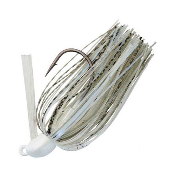 Sakura Tungsten Swim Jig 1/2oz Testa Jig con Minigonna