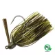 Sakura Tungsten Swim Jig 10,6gr CDC Testa Jig Gonnellata - Candy Craw