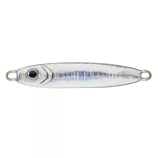 Sakura - ORION JIG 80MM - 60G - 109 (Cromo Aurora) - Pilker