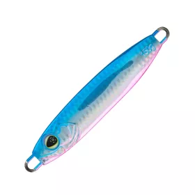 Sakura Orion Jig 8cm 60gr UVPB Jig Verticale - UV Rosa Blu