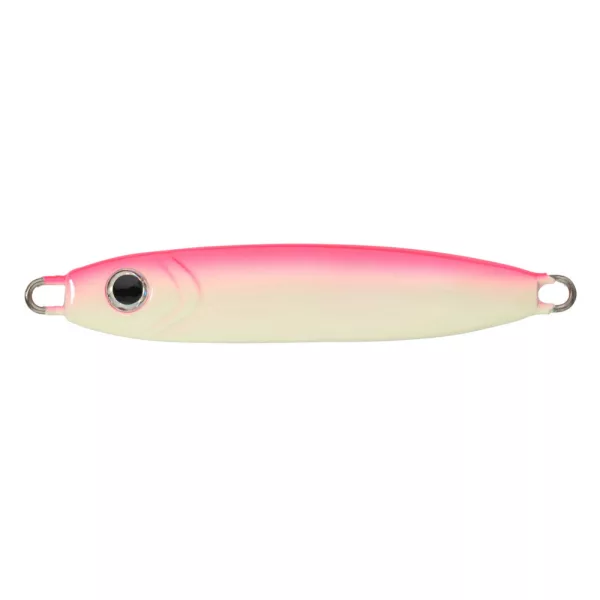 Sakura - ORION JIG 100MM - 90G - 005 (Rosa Fosforescente) - Pilker