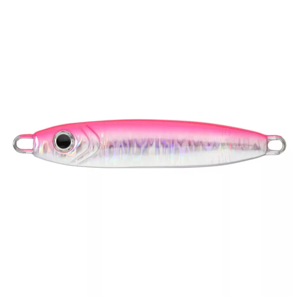 Sakura - ORION JIG 100MM - 90G - 108 (Rosa Olografico) - Pilker