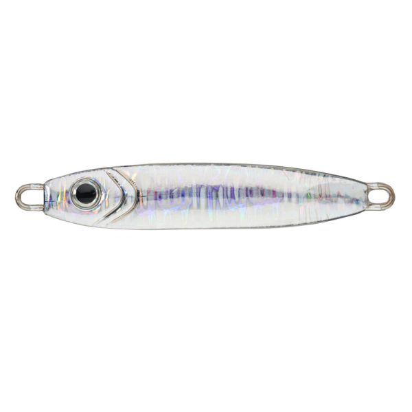 Sakura - ORION JIG 100MM - 90G - 109 (Cromo Aurora) - Pilker