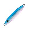 Sakura Orion Jig 10cm 90gr UVPB Jig Verticale - UV Rosa Blu