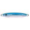 Sakura Orion Jig 10cm 90gr UVPB Jig Verticale - UV Rosa Blu