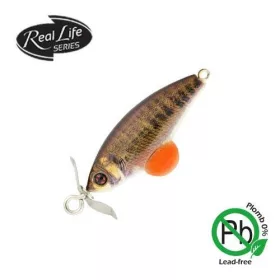   Sakura Phoxy Spybait 35S 3,5cm 4,4gr RL07 Wobbler - Vairone Realistico