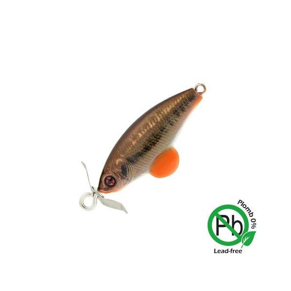 SAKURA PHOXY SPYBAIT 35S 35mm - 4.4g RL19 (Vairone Realistico in Fregola) artificiale