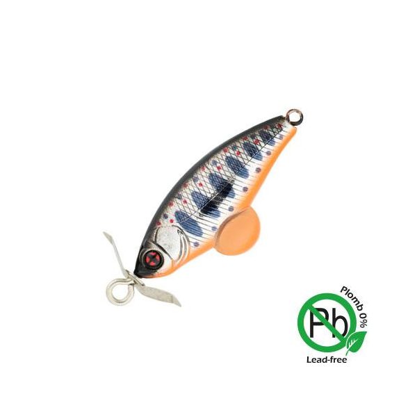 SAKURA PHOXY SPYBAIT 35S 35mm - 4,4g T13 (Trota Contrasto)