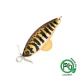Sakura Phoxy Spybait 35S 3,5cm 4,4gr V02 Wobbler - Vairone Marrone