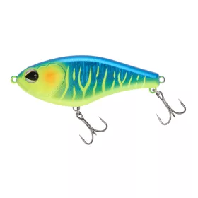   Sakura Baffeur Jerk 100 SS Reverse Chart Tiger 10cm 41gr Jerkbait