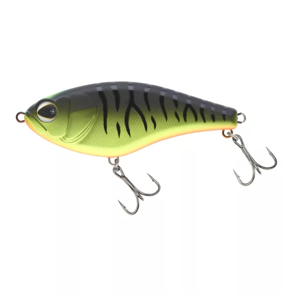 Sakura Baffeur Jerk 125 SS Eclipse Tiger 12,5cm 69gr Jerkbait