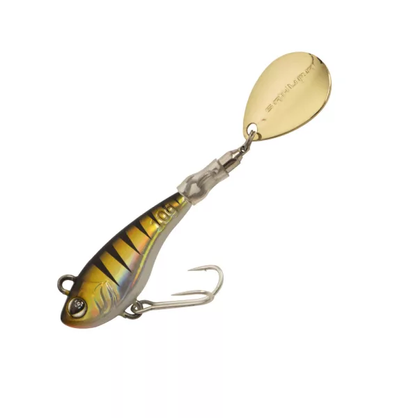Sakura Tailspin 14 ZN 4cm 14gr 016 Wobbler - Perca Bronzo