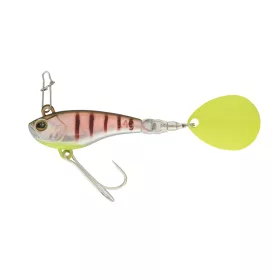   Sakura Tailspin 21 ZN Branchia neonato 4,5cm 21gr Tail Spinner