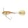 Sakura Tailspin 21 ZN Brown Gill 4,5cm 21gr Tail Spinner