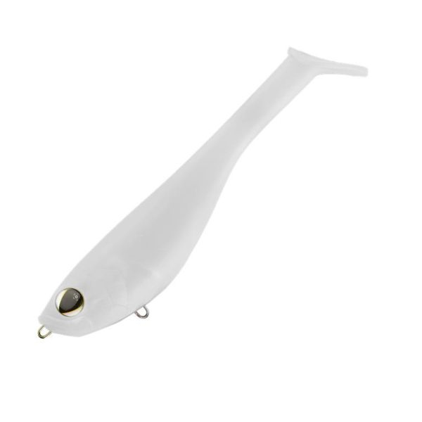 Sakura Dekai Swimbait Esca Morbida 006- Pearl White 120mm 28g